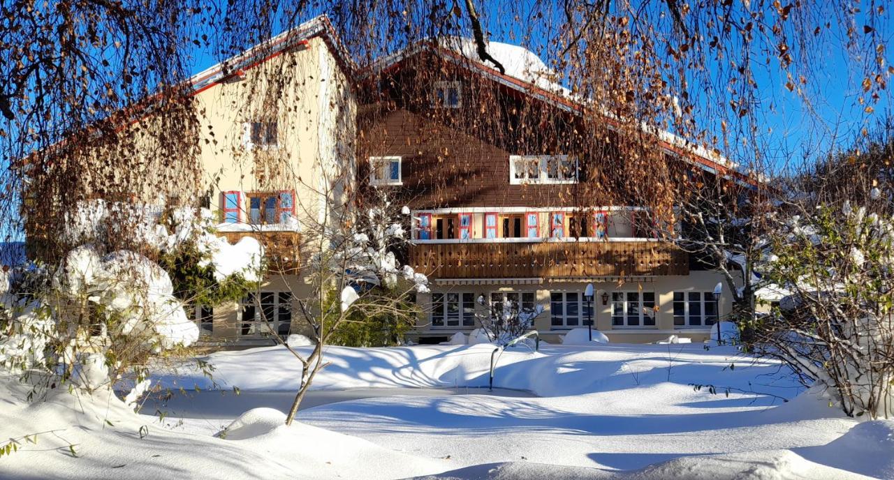 Hotel Bellier La Chapelle-en-Vercors Kültér fotó