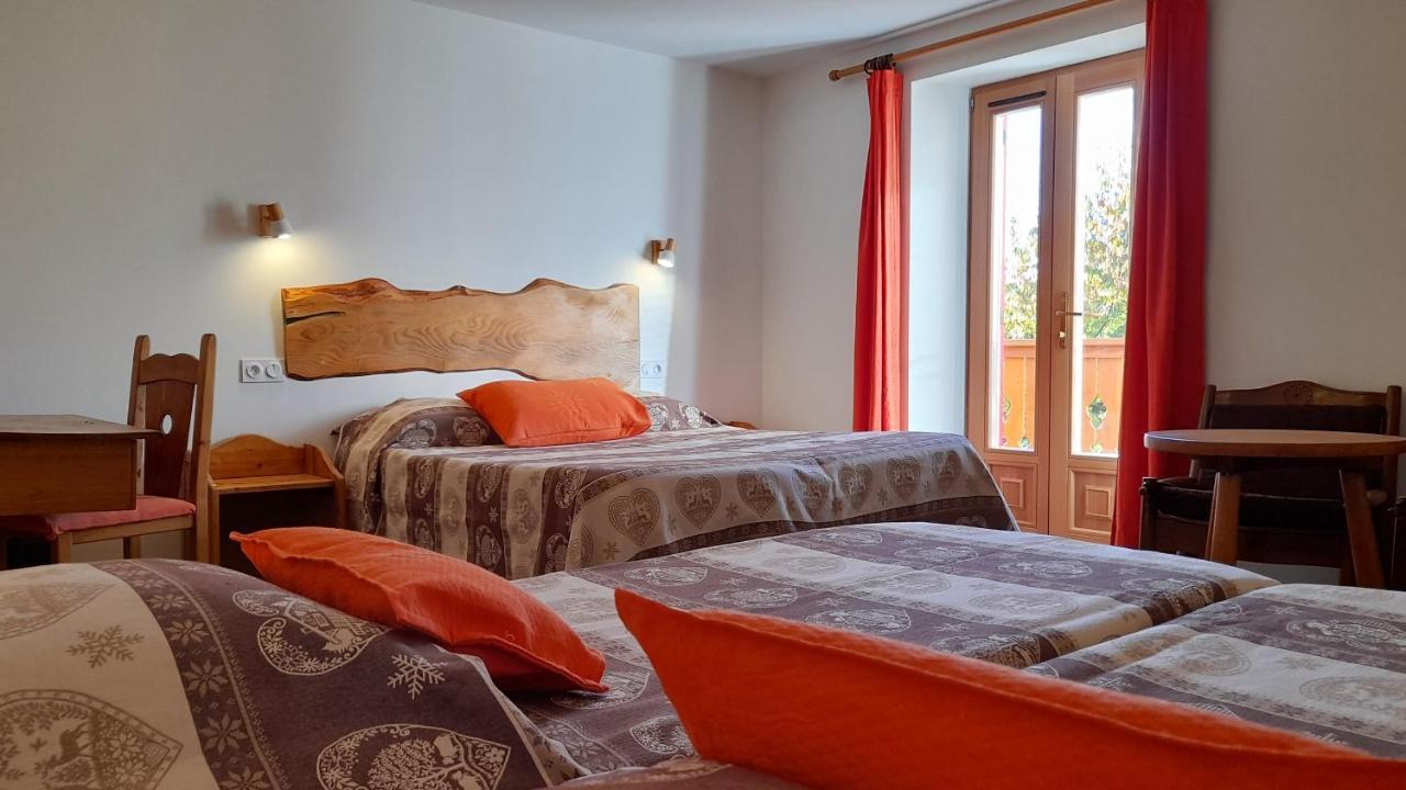Hotel Bellier La Chapelle-en-Vercors Kültér fotó